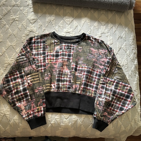 Adidas x HER Studios London Cropped Crewneck & Matching Leggings - Picture 8 of 14